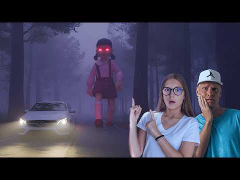 ¡Encontramos al chico del Juego del Calamar en la vida real! | Arina Dance Stories