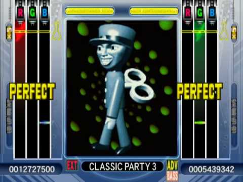 GUITARFREAKS 5thMIX - CLASSIC PARTY 3 (GUITAR Vs BASS) Autoplay