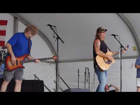 Chris Sacks Band performing Margaritaville by Jimmy Buffett