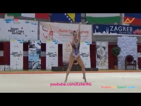 Ekaterina Selezneva Ball AA - Aura Cup 2016