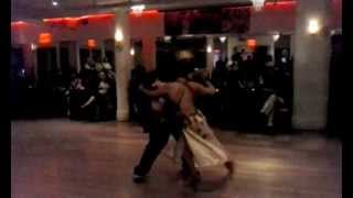 Argentine Tango:Daniela Pucci & Luis Bianchi & baby - Dos Corazones
