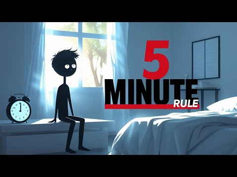 I Used The 5 Minutes Rule for a Week - Here's What Happened | 