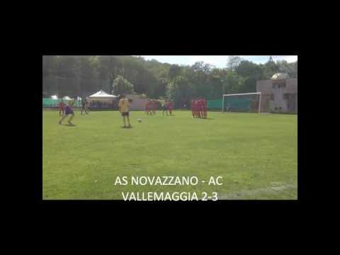AS NOVAZZANO - AC VALLEMAGGIA