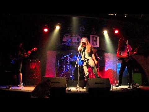 Göatfukk - Black Candles Burn @ Side B, Benavente, Santarém (16/07/2011)