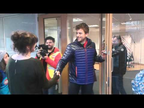 Greg james gregathlon video part 1