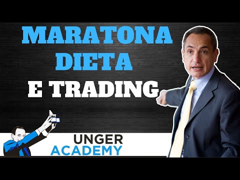 Maratona, dieta e trading: cosa hanno in comune?