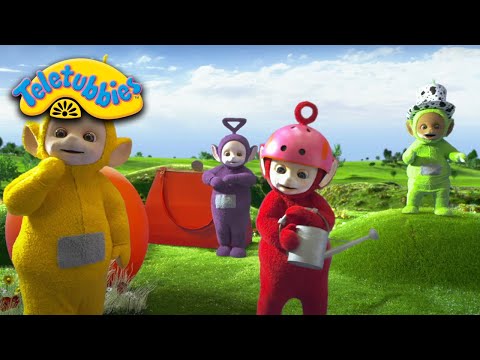 ☆ Teletubbierne på Dansk ☆ Landbrug ☆ Tegneserier til børn ☆