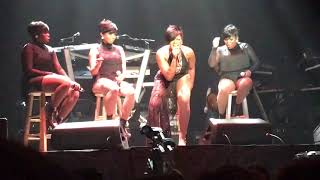 Fantasia: In it to win it tour: Man of the house &amp; Hood Boy