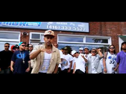 (OFFICAL VIDEO) Gangis Khan AKA Camoflauge _ BIG BANG ft. Kin Smuv