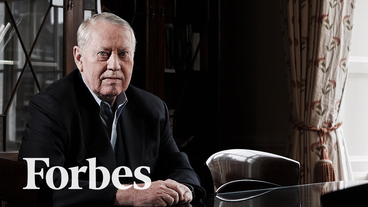 The Billionaire Who Wanted To Die Broke Is Now Officially Broke | Forbes
