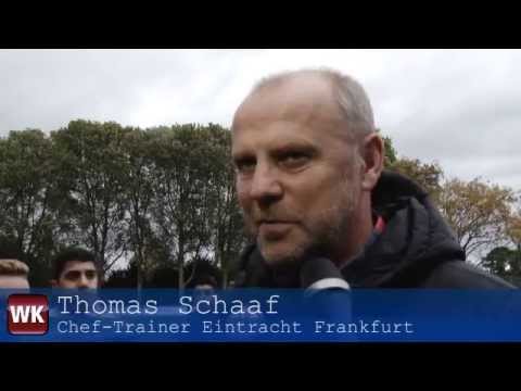 Einseitiges Testspiel der Eintracht