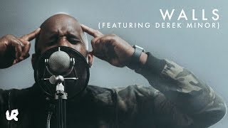 Urban Rescue - Walls ft. Derek Minor (Live) | City Sessions LA