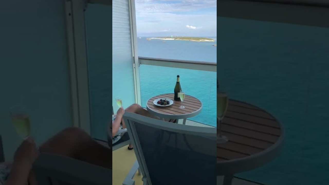 Freedom of the Seas - Cabin 9340 - Video 2