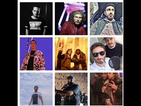 It's Hip-Hop 2018 (Sf-x, Young Mic, Zuriko Kokliani, Xvale, DatoMezz and others)