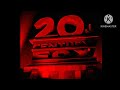 20th Century Fox Horror Sonic Exe The Movie
