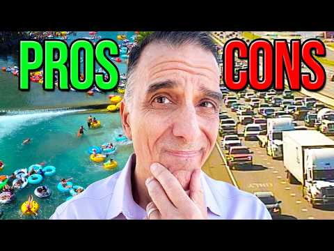 The Pros & Cons of Living in New Braunfels 2026