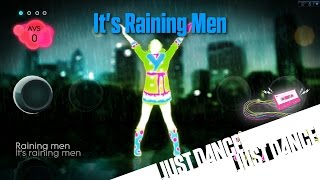 Just Dance 2 - It&#39;s Raining Men