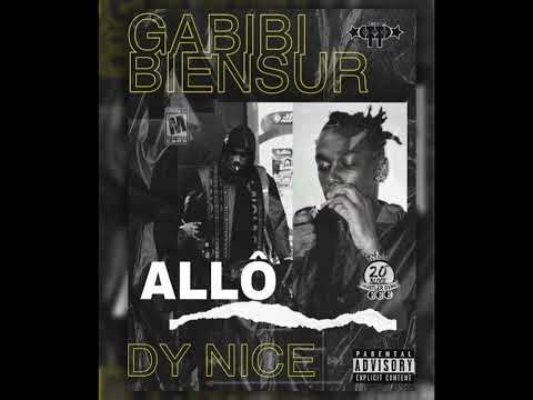 Gabibi - Allô (feat. Dy-Nïce)