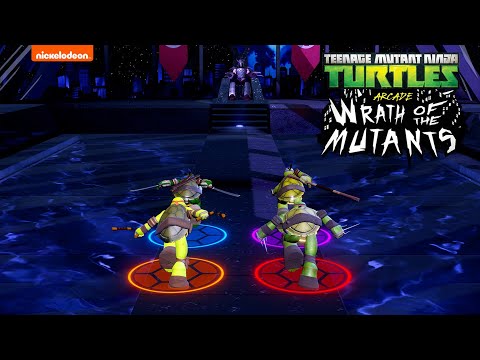 Teenage Mutant Ninja Turtles: Wrath of the Mutants - Official Announce Trailer Releasing 4.23 thumbnail