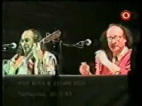 Pau Riba & Jaume Sisa (26-2-1999)