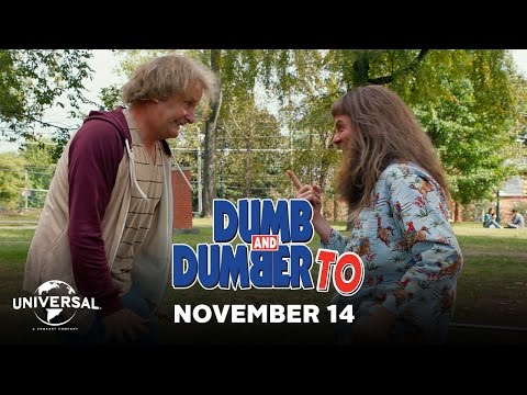 Dumb and Dumber To (TV Spot 2)