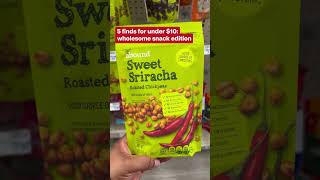 5 Finds for Under $10: Wholesome Snack Edition | CVS