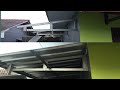 Elegan Membuat Konsol Kanopi Dari Baja Ringan, Video Elegan!