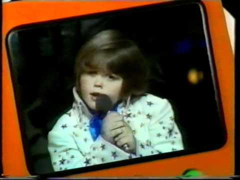 Little Jimmy Osmond.