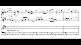 Hallelujah Chorus (party version for 2 pianos)