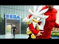 I Ll Save Silver The Hedgehog From SEGA