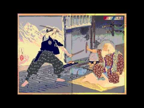 Rocks FOE - Swordsman