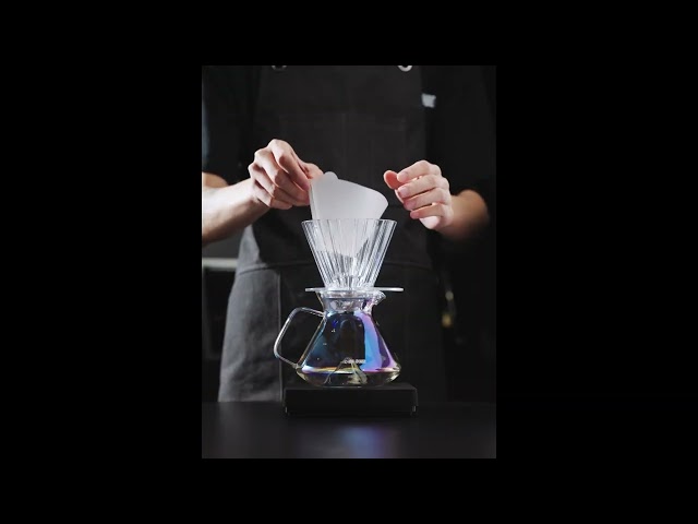 قمع MHW-3Bomber I oval