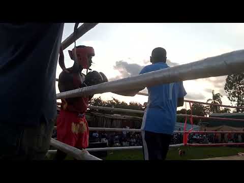 semambo vs lesco Eid fight round one