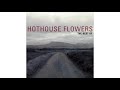 Hothouse Flowers - I Can See Clearly Now