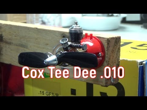 Cox Tee Dee 010 A Run