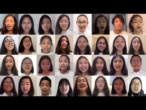 AKU BISA dari AFI JUNIOR - Arr. Fero Aldiansyah