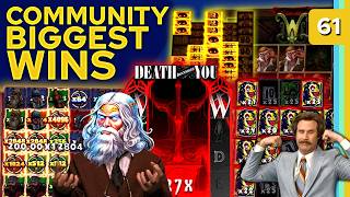 Your Biggest Slot Wins – #61 / 2026