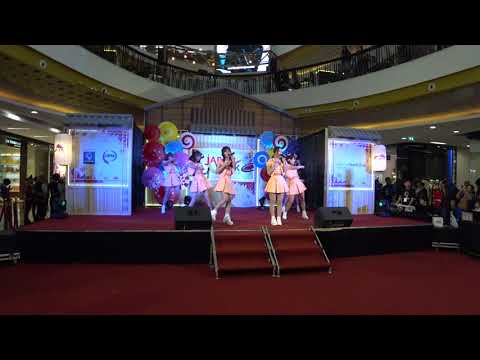 [FANCAM] Cm Cafe - FMA Parfait 1