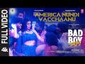 Full Video America Nundi Vacchaanu Bad Boy Karthik Naga Shaurya Harris Jayraj Sneha Gupta