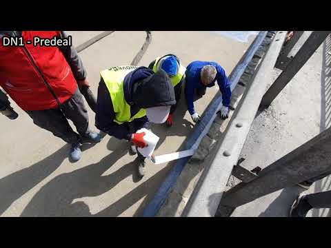 Hidroizolație pasaj DN1 - Predeal - 22.09.2021