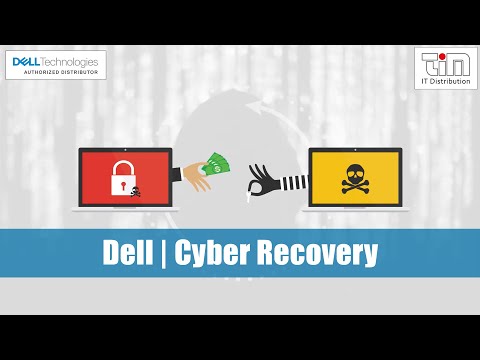 Dell | Cyber Recovery