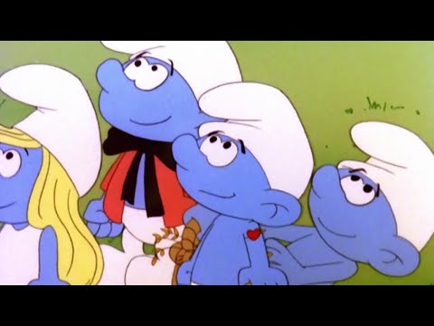 Malá čarodějnice • Celá epizoda • Šmoulové