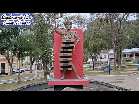 Cidade de Santa Maria Madalena - RJ