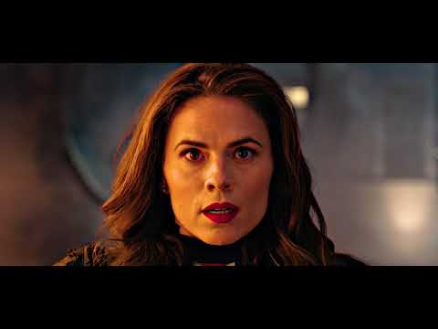 Doctor Strange in the Multiverse of Madness: Captain Carter Death 4K