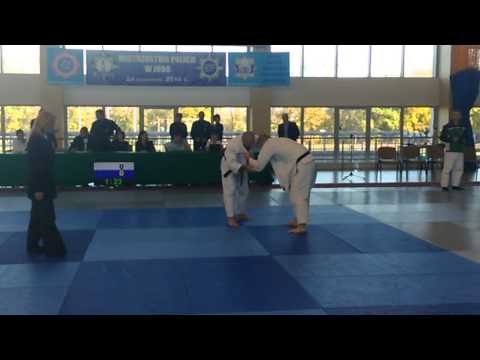 Bednarczuk vs Kołodziej Finał -81 kg