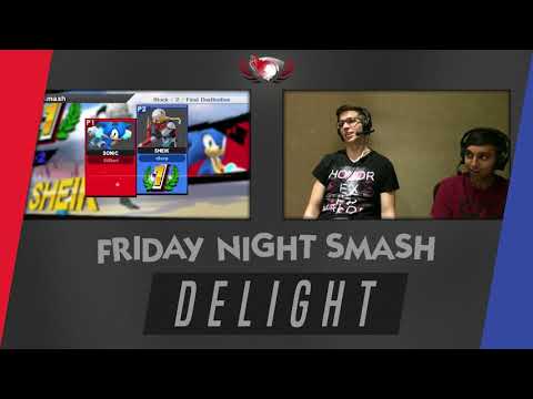 FNSD #69 WF: Goof (Sonic) vs Nom (Sheik)