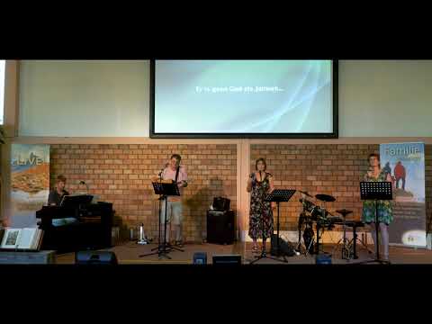 Opwekking 570 De tijd van Elia