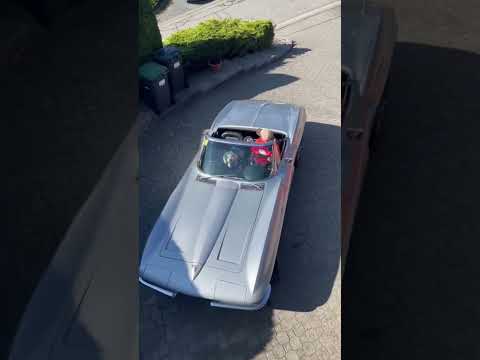 1964 Chevrolet Corvette Stingray (CC-2117114) for sale in North Vancouver, British Columbia