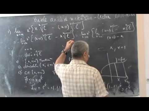 Lectia BAM 32 - Limita de sir aplicand teorema lui Lagrange