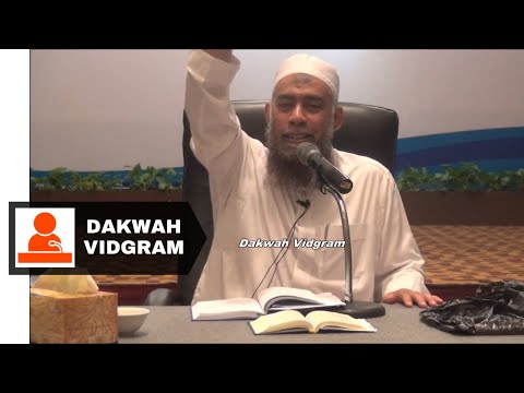 Allah is in the sky, not everywhere / exists without a place | Ustadz Yazid bin Abdul Qadir Jawas